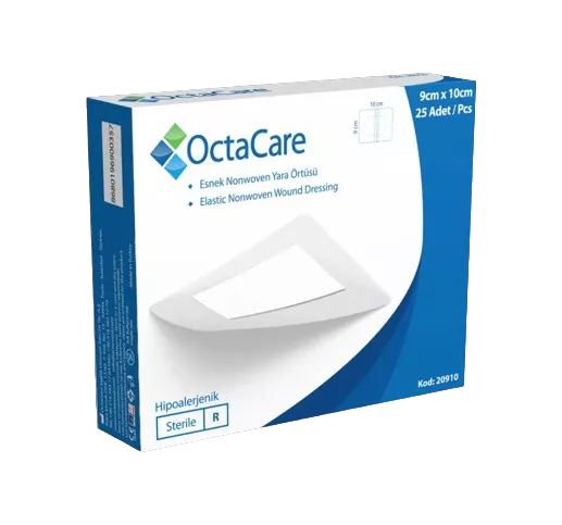 PLASTURI STERILI OCTACARE 10 CM * 9CM  20910, [],farmacom.ro