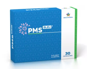 Pms Bleu, 30 capsule, Bleu Pharma, [],farmacom.ro