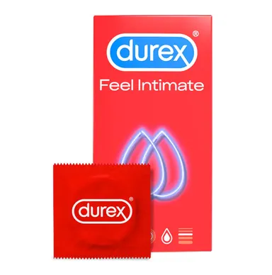 PREZERVATIVE DUREX FEEL INTIMATE * 6  BUC, [],farmacom.ro