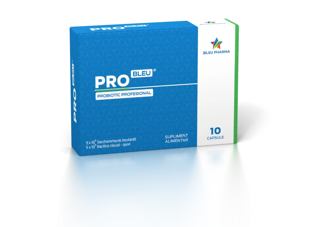 PROBLEU * 10 CPS, [],farmacom.ro