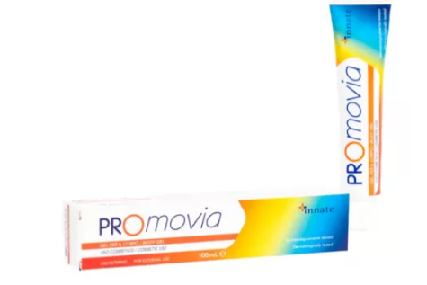 Promovia Gel, 100 ml, Ortoplus, [],farmacom.ro