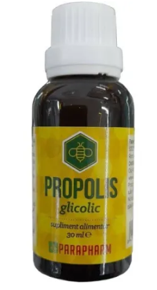 Propolis Glicolic, 100 ml, Parapharm, [],farmacom.ro
