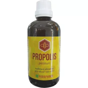 PROPOLIS PICATURI * 100 ML PARAPHARM