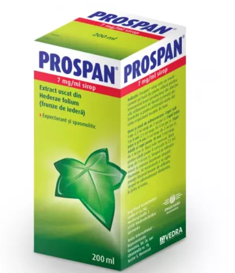 PROSPAN SIROP * 200 ML