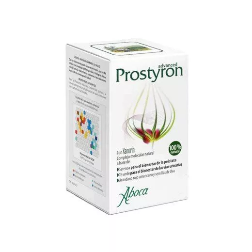 PROSTYRON ADVANCED * 60 CPS, [],farmacom.ro