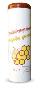 Pudra de propolis, 75 g, Mebra, [],farmacom.ro