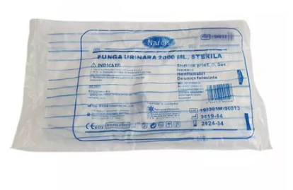 PUNGA URINARA CU EVACUARE 2 LITRI, [],farmacom.ro