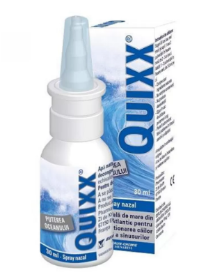 QUIXX SPRAY NAZAL * 30 ML, [],farmacom.ro