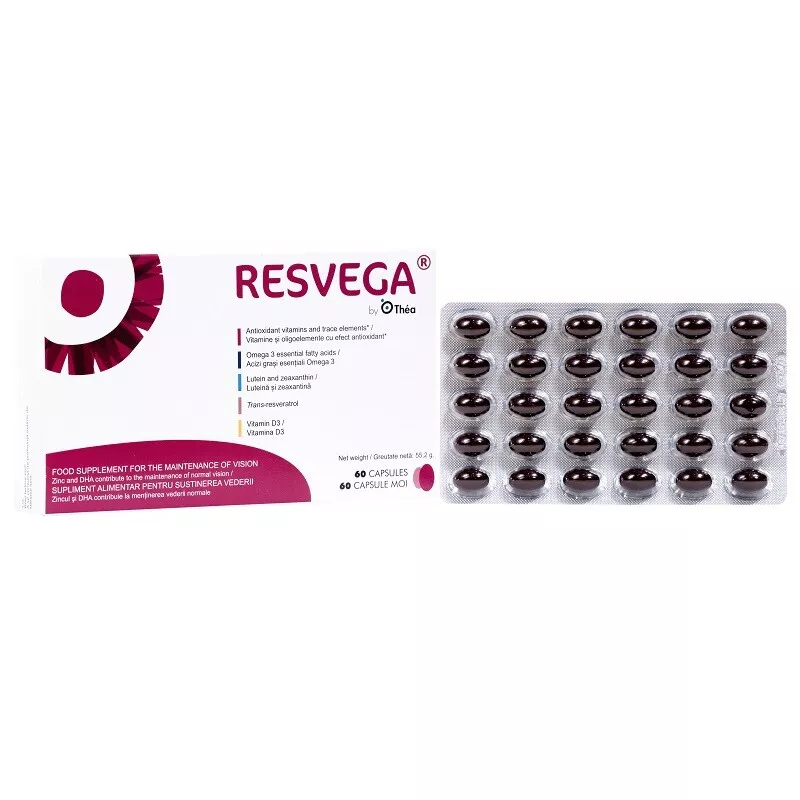 RESVEGA * 60 CPS MOI, [],farmacom.ro