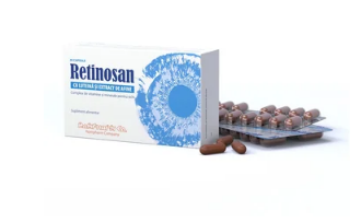 Retinosan, 30 capsule, Rompharm, [],farmacom.ro
