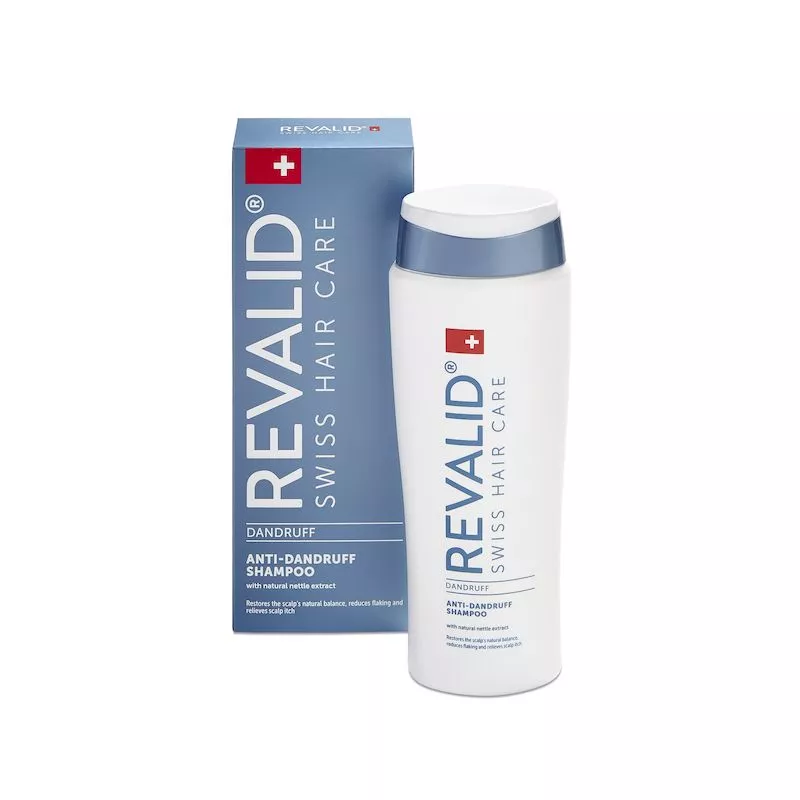 REVALID SAMPON ANTI-MATREATA 250ML, [],farmacom.ro