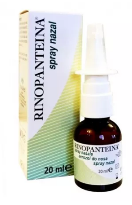Rinopanteina spray nazal, 20 ml, [],farmacom.ro