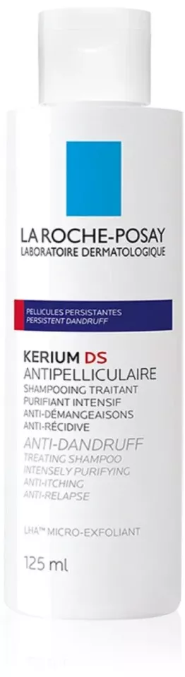 KERIUM DS SAMPON * 125 ML 7268, LA ROCHE POSAY, [],farmacom.ro