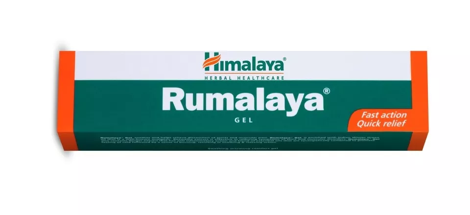 RUMALAYA GEL * 30 GR, [],farmacom.ro