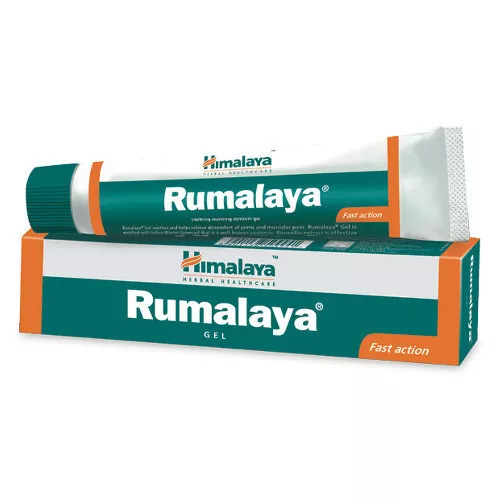 RUMALAYA GEL * 75 GR, [],farmacom.ro