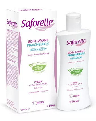 SAFORELLE GEL IGIENA INTIMA&COPR FRESH * 250 ML 0523