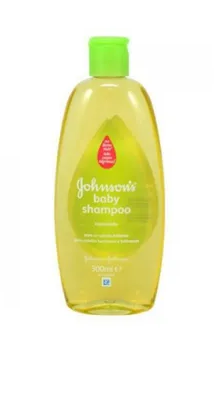 SAMPON COPII BABY JOHNSON MUSETEL * 300 ML, [],farmacom.ro