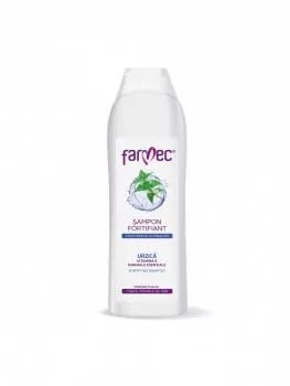 SAMPON FARMEC FORTIFIANT * 400 ML, [],farmacom.ro