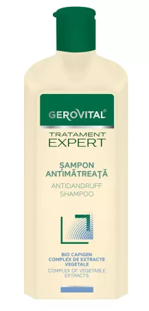 SAMPON ANTIMATREATA, GEROVITAL TRATAMENT EXPERT * 400 ML 11520, [],farmacom.ro