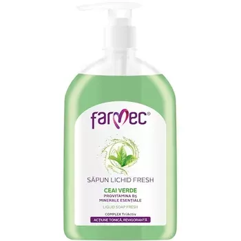 SAPUN LICHID FRESH FARMEC * 500 ML