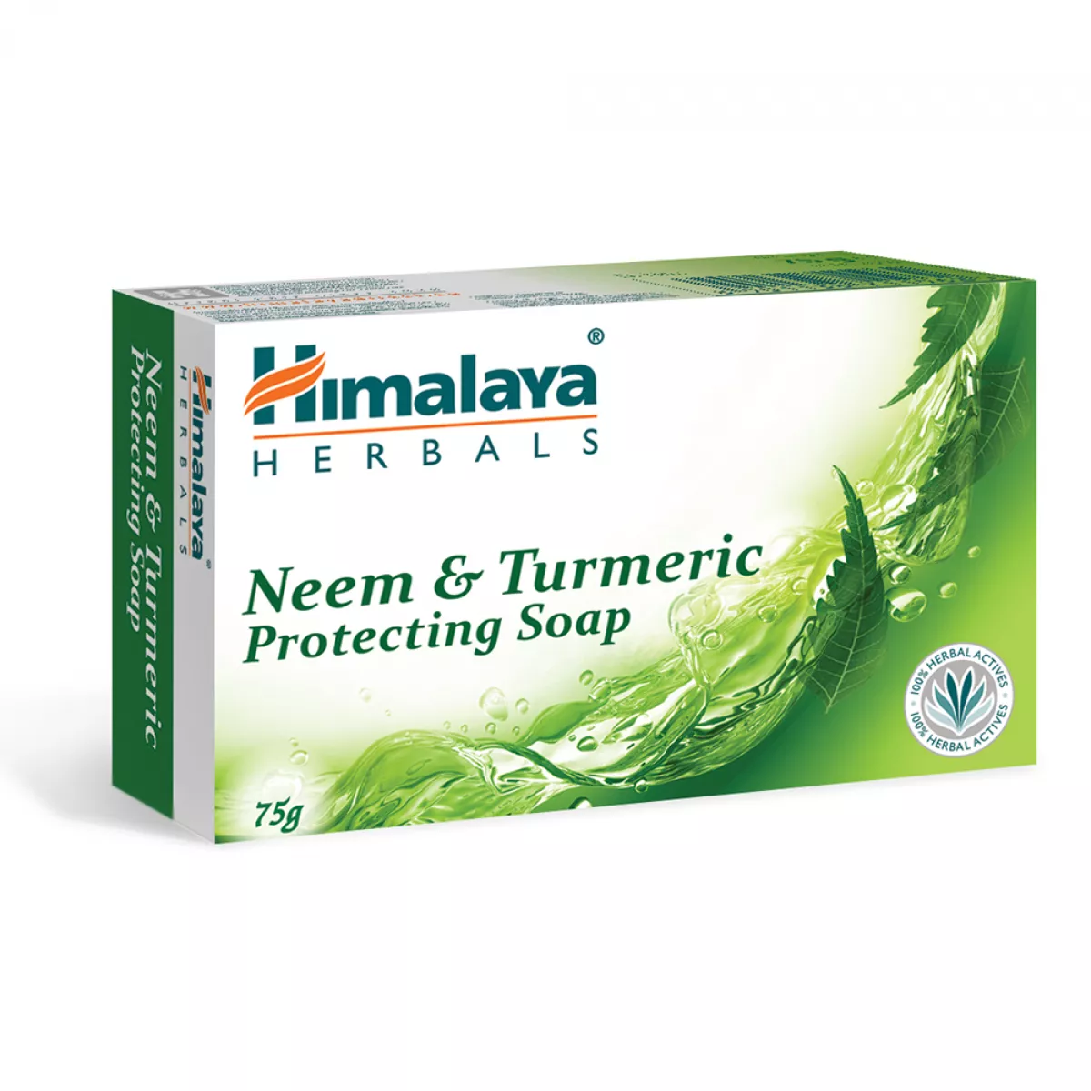 SAPUN SOLID CU NEEM SI SOFRAN INDIAN * 75 G HIMALAYA 1962, [],farmacom.ro