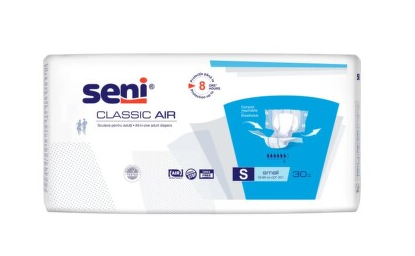 SCUTECE ADULTI SENI CLASSIC AIR SMALL * 30 BUC, [],farmacom.ro