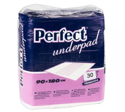 ALEZE PAT PERFECT 90 * 180  30 BUC, [],farmacom.ro