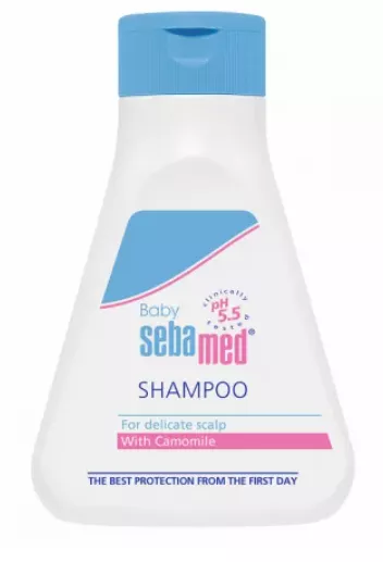 SEBAMED BABY SAMPON DERMATOLOGIC * 150 ML