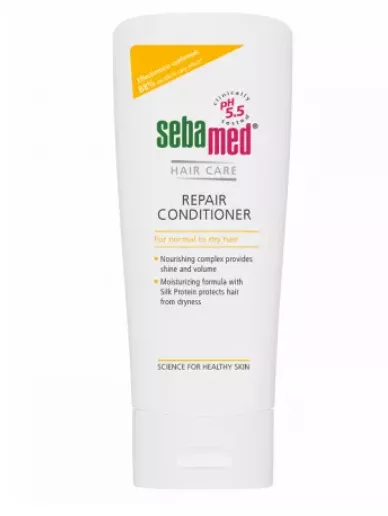SEBAMED BALSAM DERMATOLOGIC NUTRITIV RESTRUCTURANT PAR DETERIORAT * 200 ML