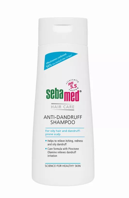 SEBAMED SAMPON DERMATOLOGIC ANTIMATREATA * 200 ML, [],farmacom.ro