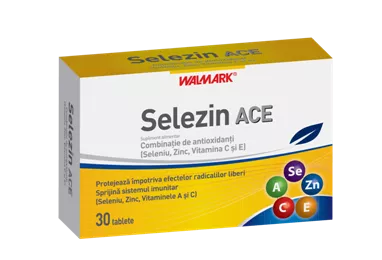 SELEZIN ACE COMPLEX X 30COMPR, [],farmacom.ro