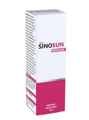 Sinosun spray nazal, 20 ml, Sun Wave Pharma, [],farmacom.ro