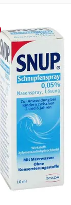 Snup spray nazal, 0.5 mg/l, 15 ml, Stada, [],farmacom.ro