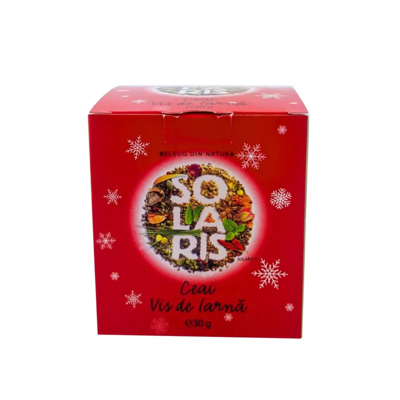SOLARIS CEAI VIS DE IARNA * 30 G
