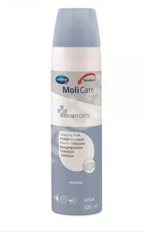 SPUMA CURATARE MOLICARE * 400 ML 995029, [],farmacom.ro