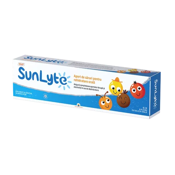 SUN LYTE * 8 PLICURI