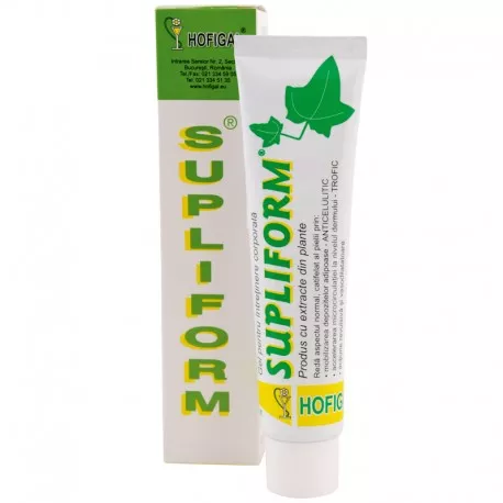 SUPLIFORM GEL * 75 ML HOFIGAL, [],farmacom.ro
