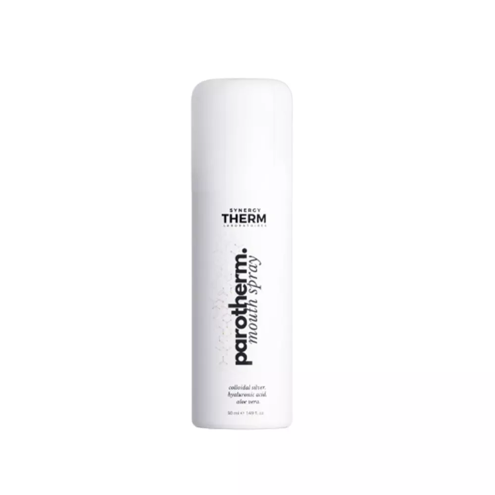 SYNERGY THERM PAROTHERM SPRAY DE GURA * 50 ML