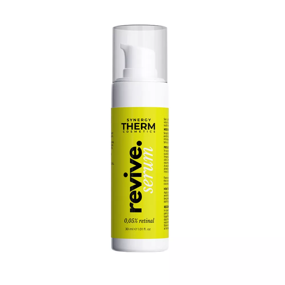 SYNERGY THERM REVIVE SERUM CU RETINAL * 30 ML, [],farmacom.ro