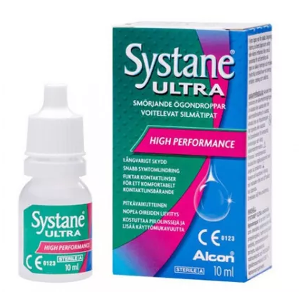 SYSTANE ULTRA SOL OFTALMICA * 10 ML