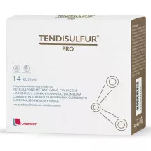 TENDISULFUR PRO * 14 PLICURI, [],farmacom.ro