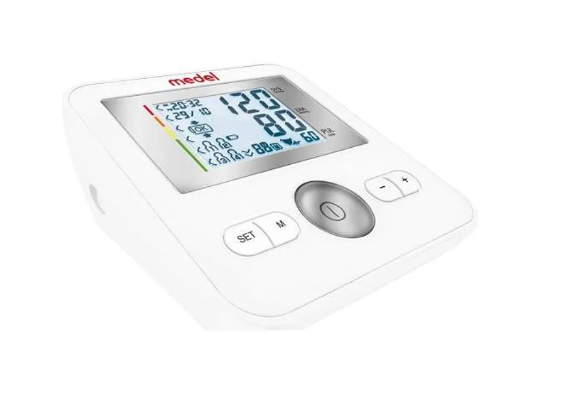 TENSIOMETRU DIGITAL PENTRU BRAT COMPLET AUTOMAT, MEDEL CONTROL 95142, [],farmacom.ro