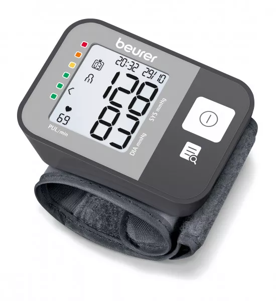 TENSIOMETRU ELECTRONIC BRATARA BC27 BEURER, [],farmacom.ro