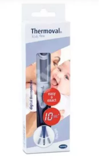 TERMOMETRU DIGIT THERMOVAL KIDS FLEX LG3 925053