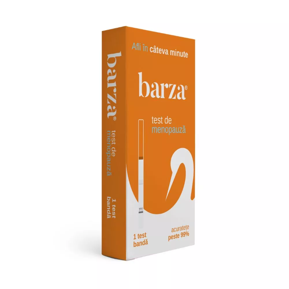 Test de menopauza Barza, 1 bucata, [],farmacom.ro