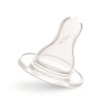 TETINA SIL ROTUNDA CURGERE MEDIE 3-6 LUNI BEBEDOR 302, [],farmacom.ro