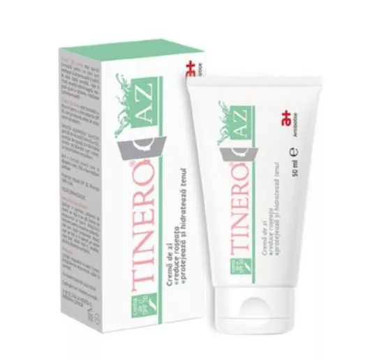 TINERO AZ CREMA DE ZI SPF 30 * 50 ML /FL