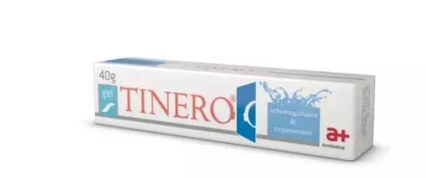 TINERO GEL * 40 G