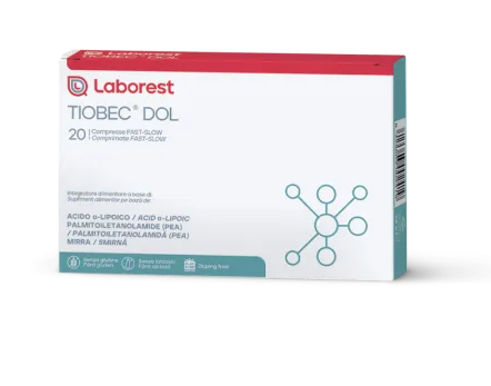 TIOBEC DOL * 20 COMPRIMATE, [],farmacom.ro