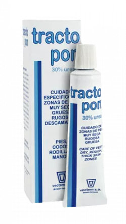 TRACTOPON CREMA 30% UREE * 40 ML, [],farmacom.ro